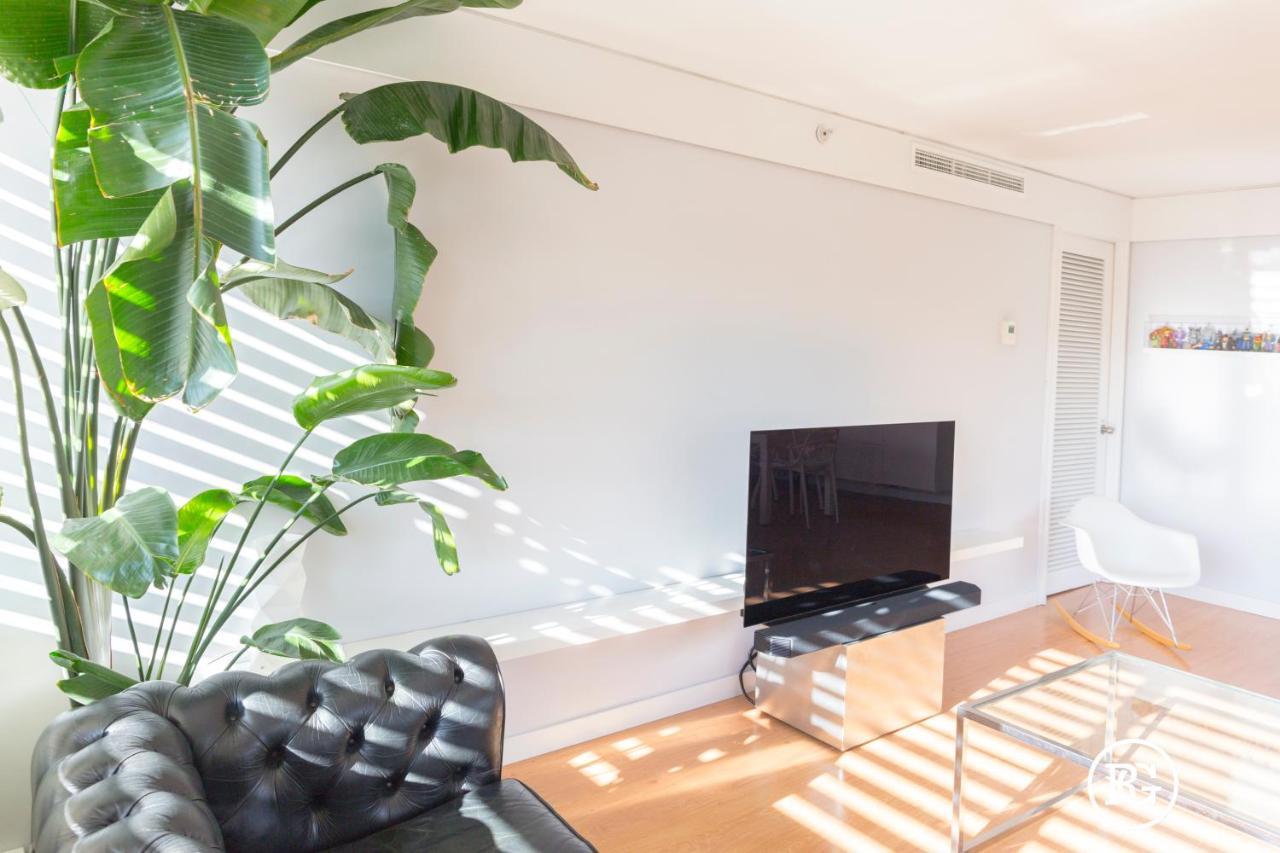Bernabeu - Cuzco - Eurobuilding 2 Luxury Apartment Madrid Exterior foto