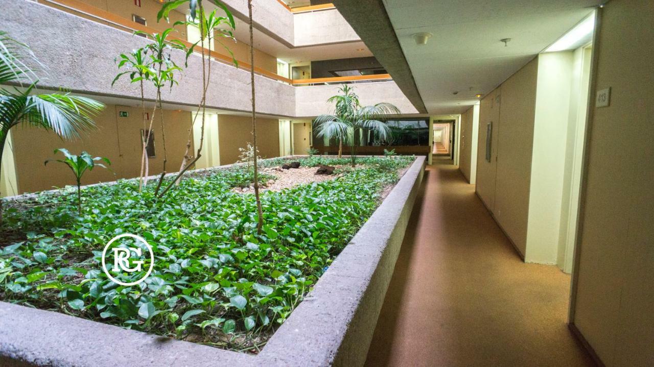 Bernabeu - Cuzco - Eurobuilding 2 Luxury Apartment Madrid Exterior foto